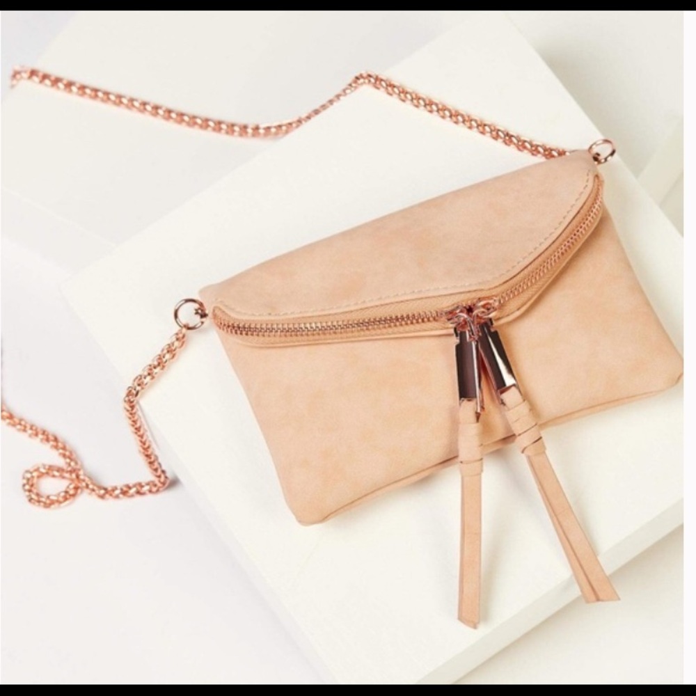 Twin City Vegan Crossbody